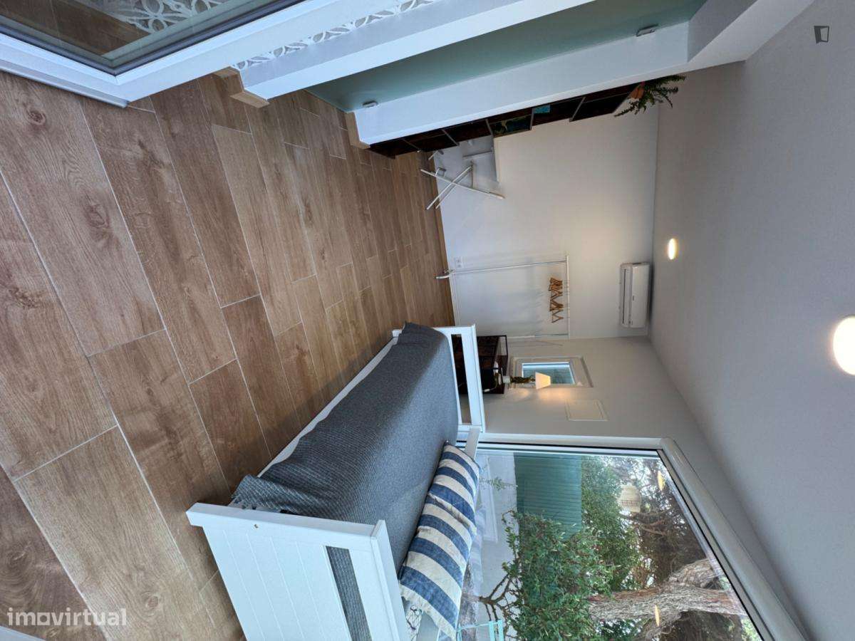 Estúdio - localizado em Sintra Lisbon - Grande imagem: 4/6