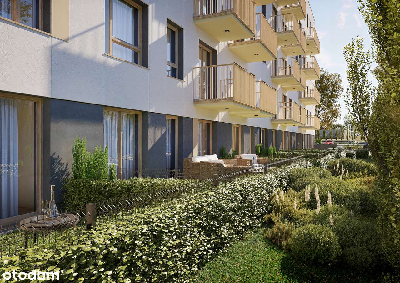 Mieszkanie z własnym ogródkiem | 4 pok | OFERTA SPECJALNA | Parkitka-7