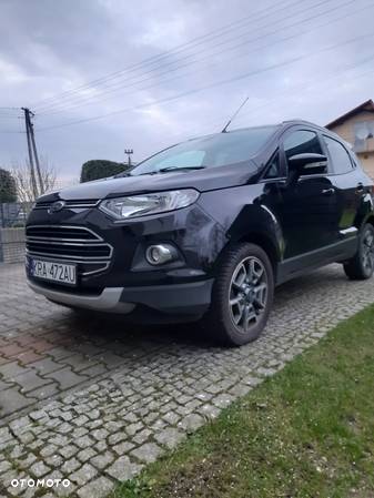 Ford EcoSport 1.0 EcoBoost TITANIUM - 8