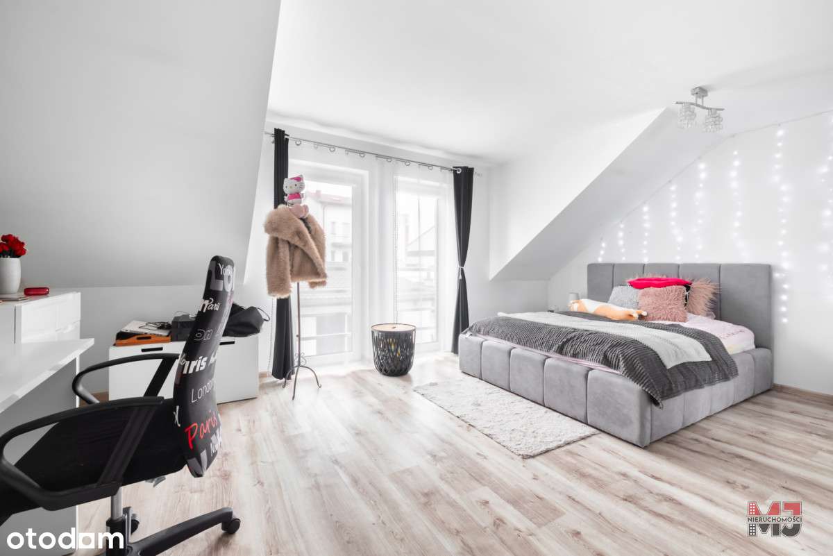 Dom z garażem - 119,5m2 - 4 Pokoje!!-8