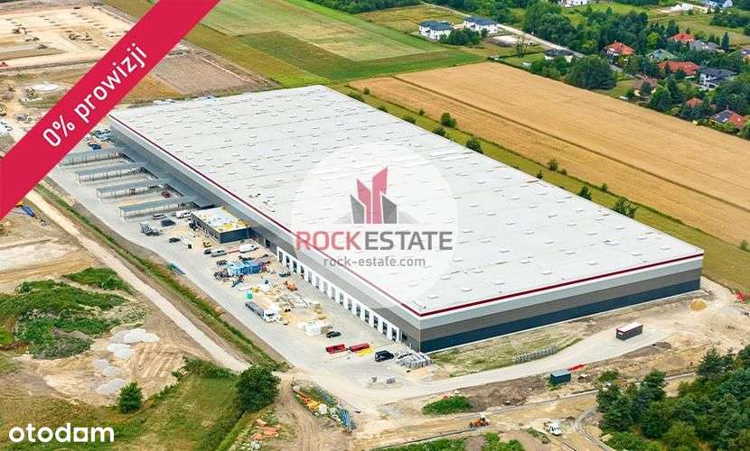 Magazyn 2400 m2 Wólka/Marysin -0% prowizji - Pełny obrazek: 4/5