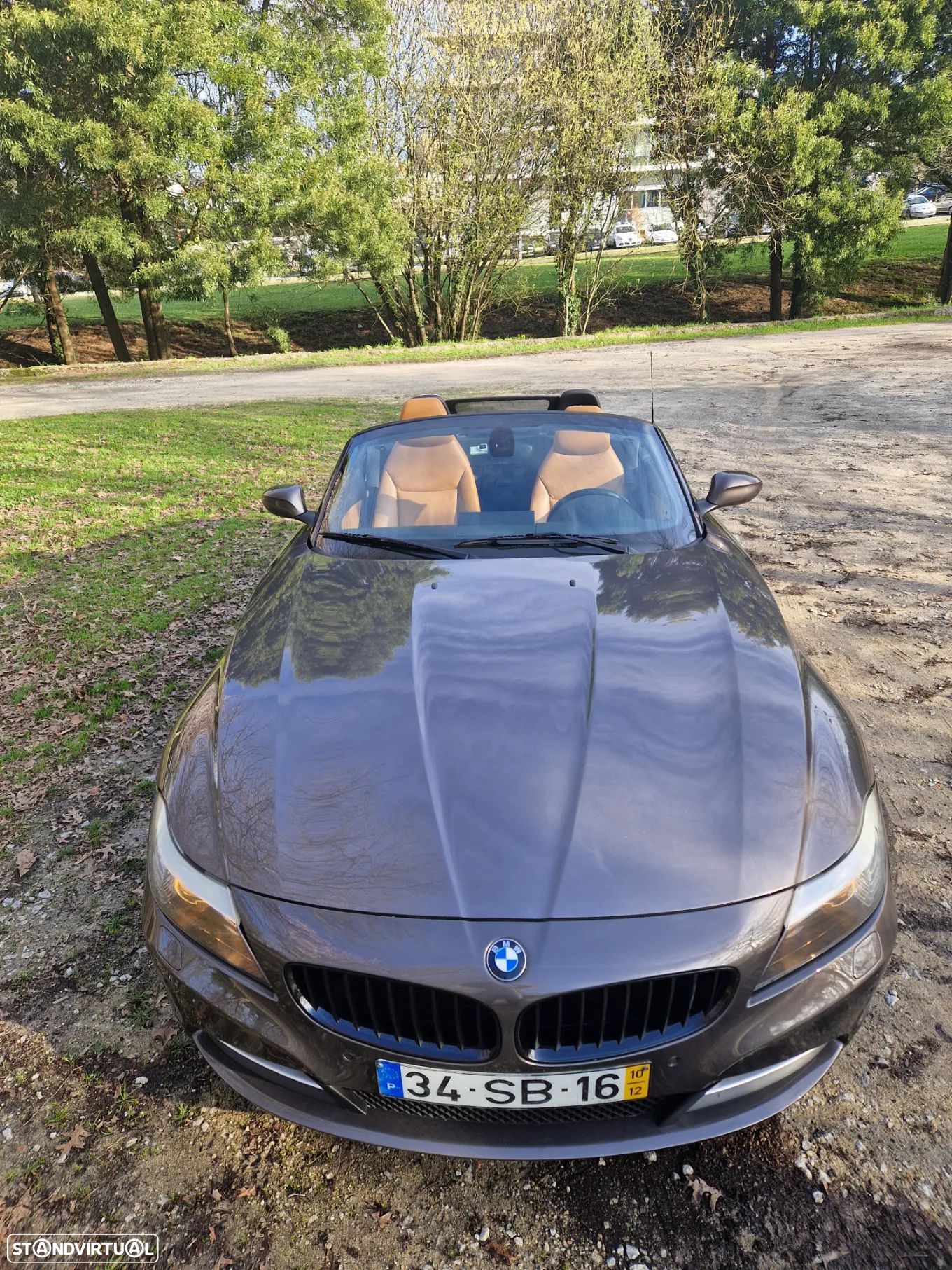 BMW Z4 sDrive30i - 1