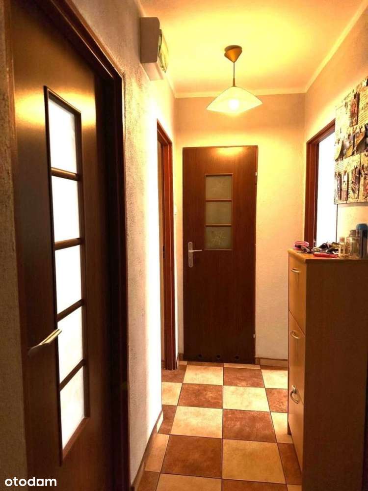 Słoneczne mieszkanie/3 pokoje/ogrzewanie miejskie-4