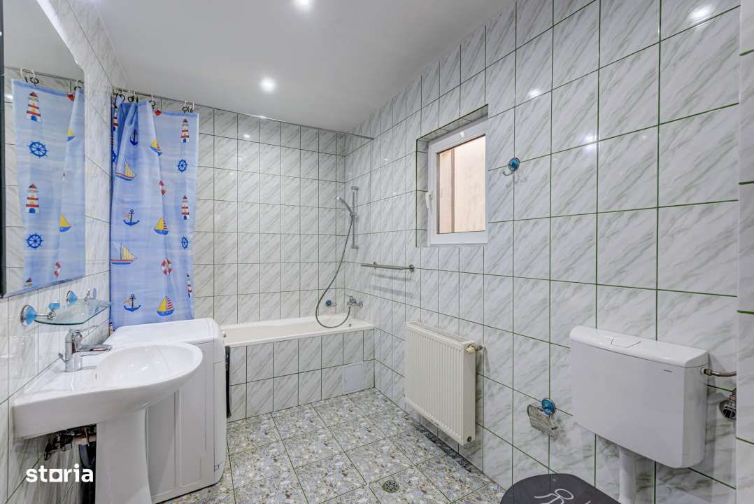 Casa S+P+E+M, 5 dormitoare, mansarda 85 mp, garaj – zona Brancoveanu-11