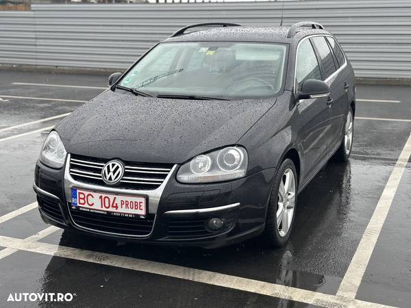 Volkswagen Golf 1.4 TSI Highline - 17