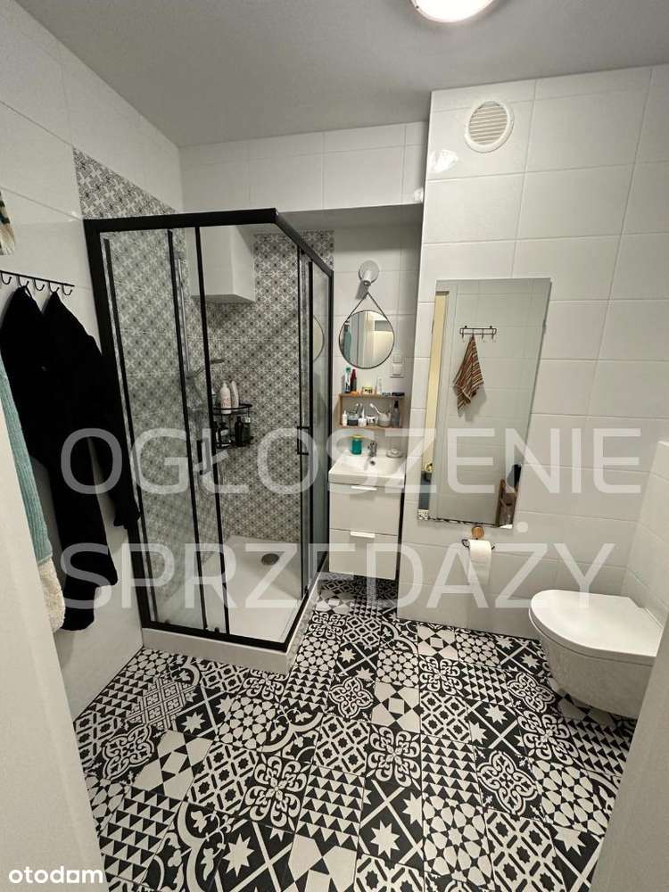 Nowoczesne 4-pokojowe mieszkanie z balkonem i garażem - Pełny obrazek: 5/7