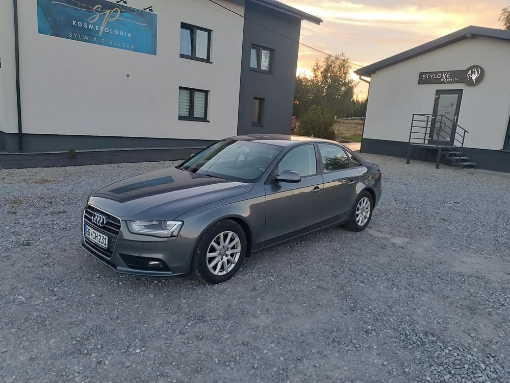 Audi A4 B8 1.8 TFSI Ambiente 2012
