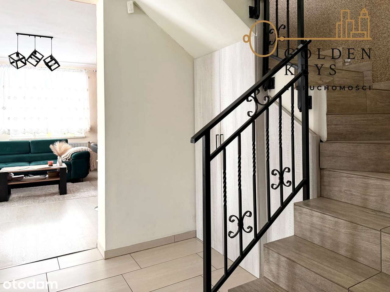 Roczyny, Przestronny Dom Z Garażem Na Sprzedaż-19