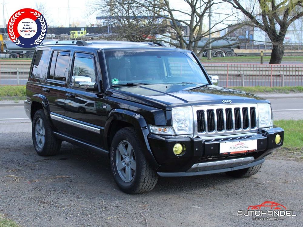 Jeep Commander 2006