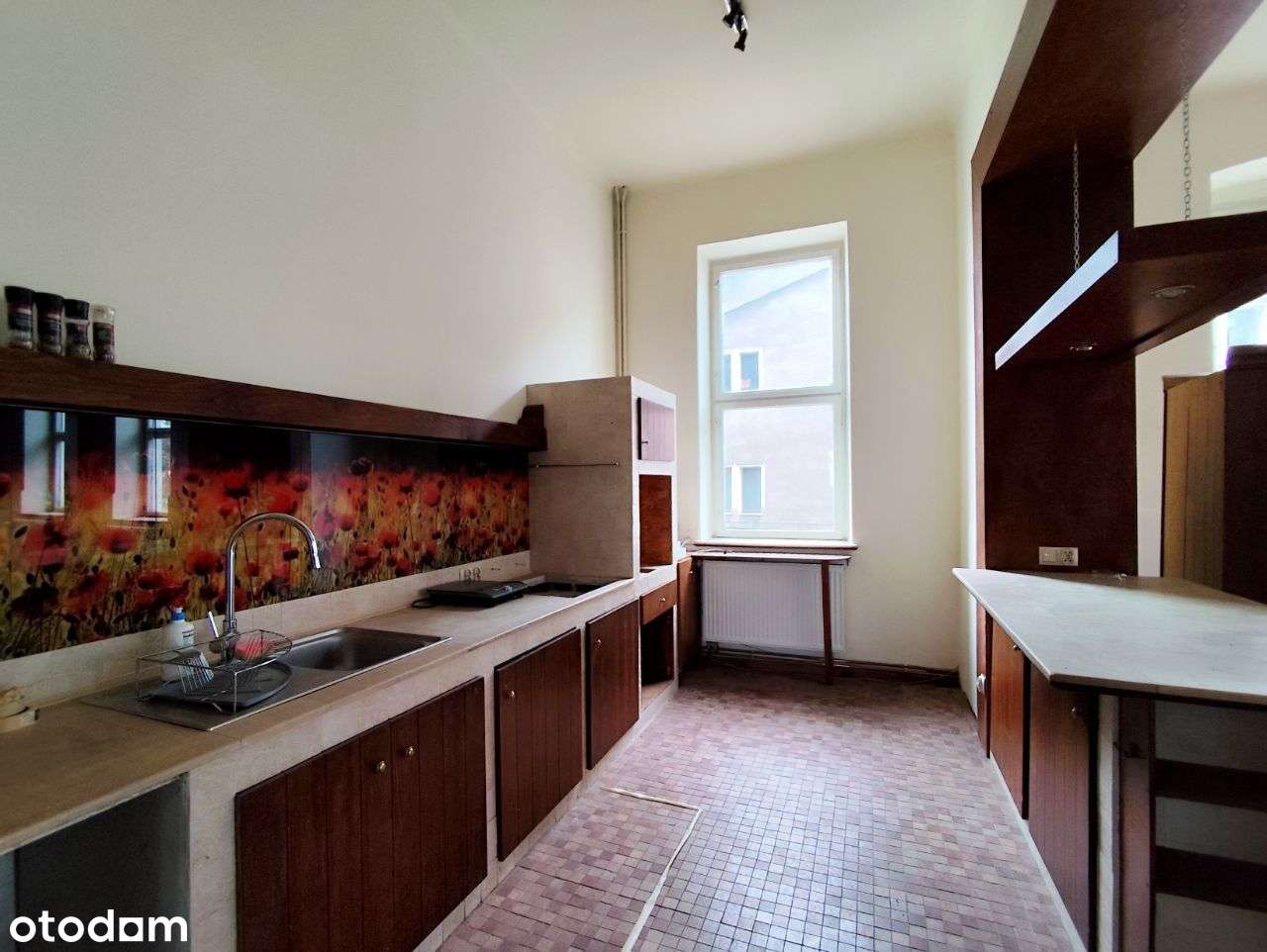 Działka 23a kamienica /bud. mieszkalno-usługowy z WZiZT centrum USTROŃ-7