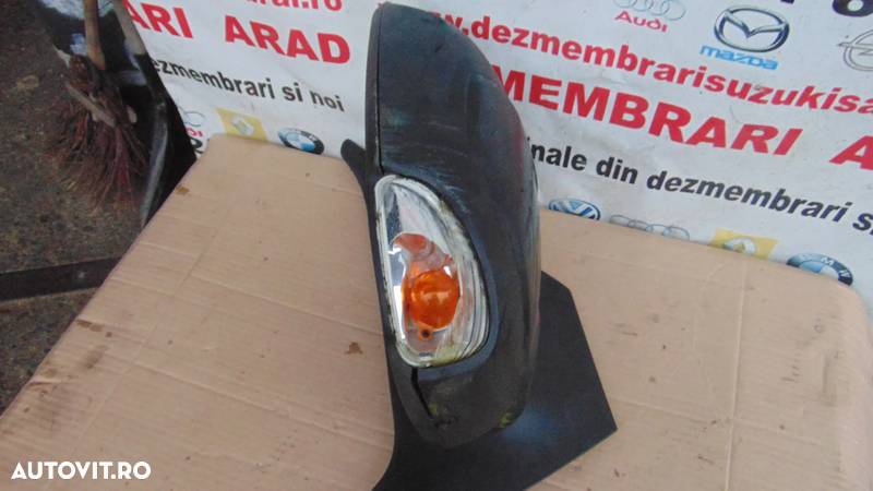 Oglinda Renault Master 2010-2020 Opel Movano oglinzi stanga dreapta dezmembrez - 6