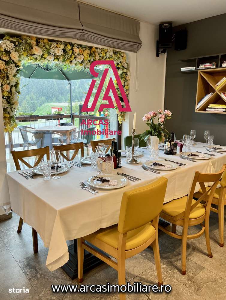 Afacere la Cheie Hotel de vanzare Statiunea Paltinis!-12