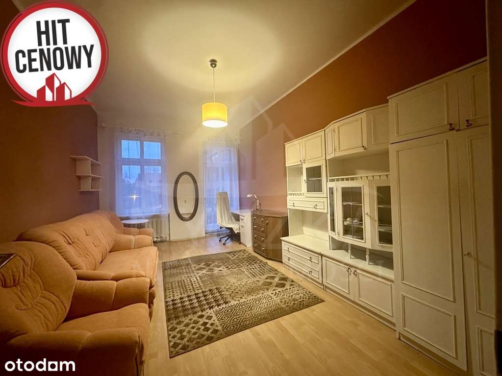 Hit cenowy! 2 pok. 68m2 w sercu miasta z balkonem-2