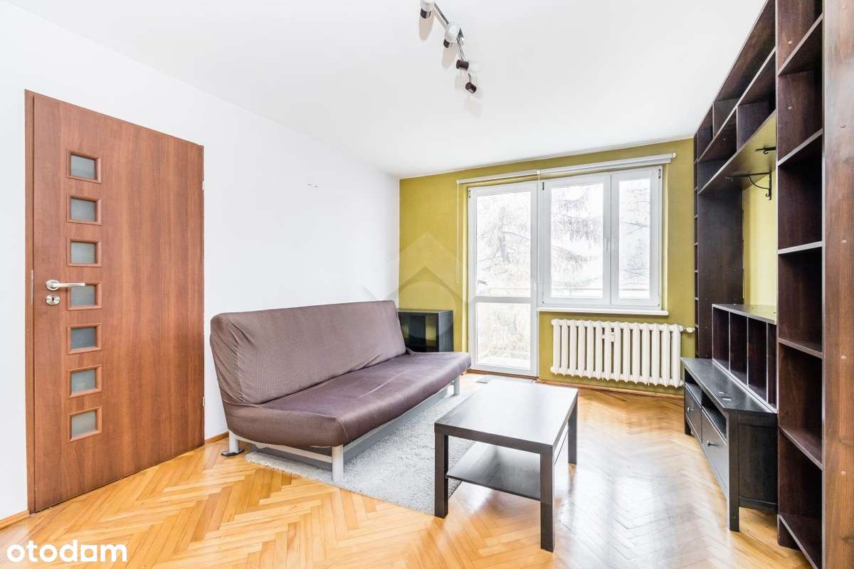 2 pokojowe mieszkanie z balkonem do wejścia-1