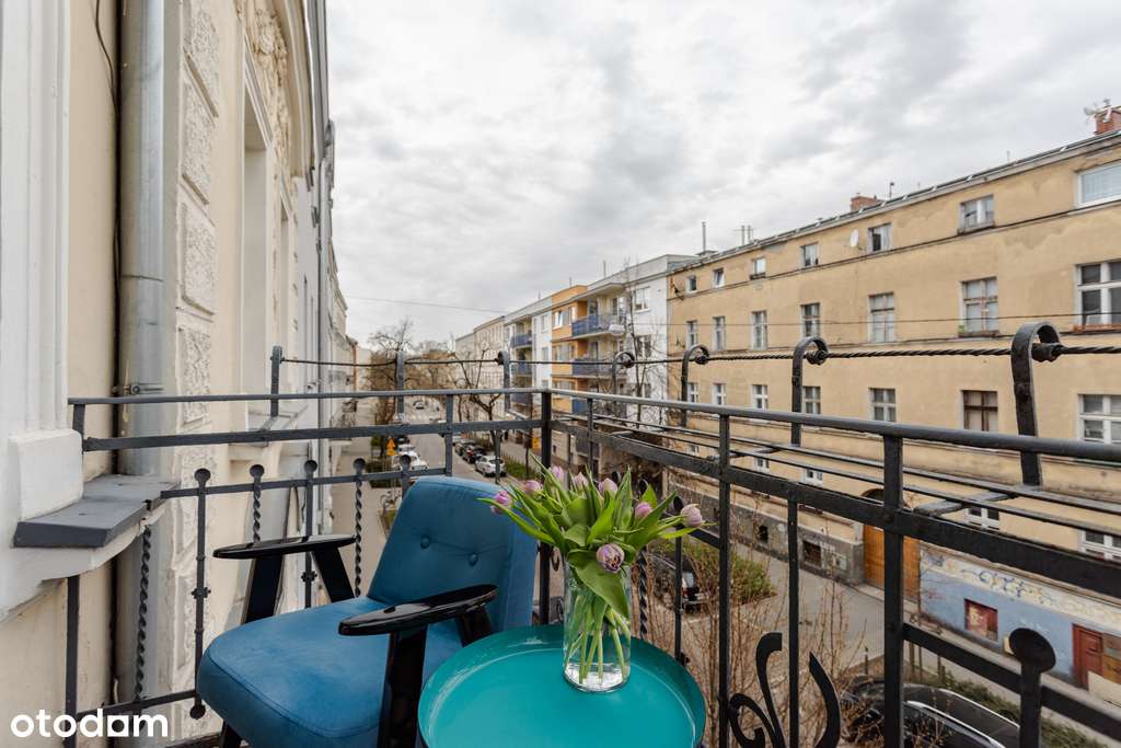 PONOWNIE NA RYNKU!Mieszkanie z balkonem na WILDZIE-17