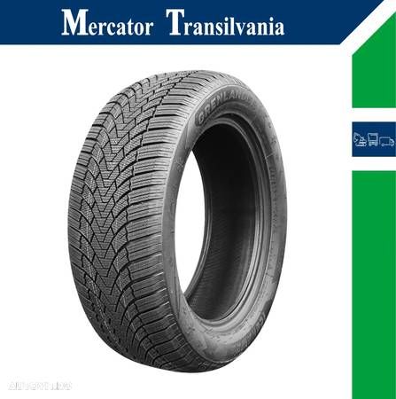 245/50 R18 Grenlander, Icehawke I 104H XL, Iarna M+S cu CASCO - 1