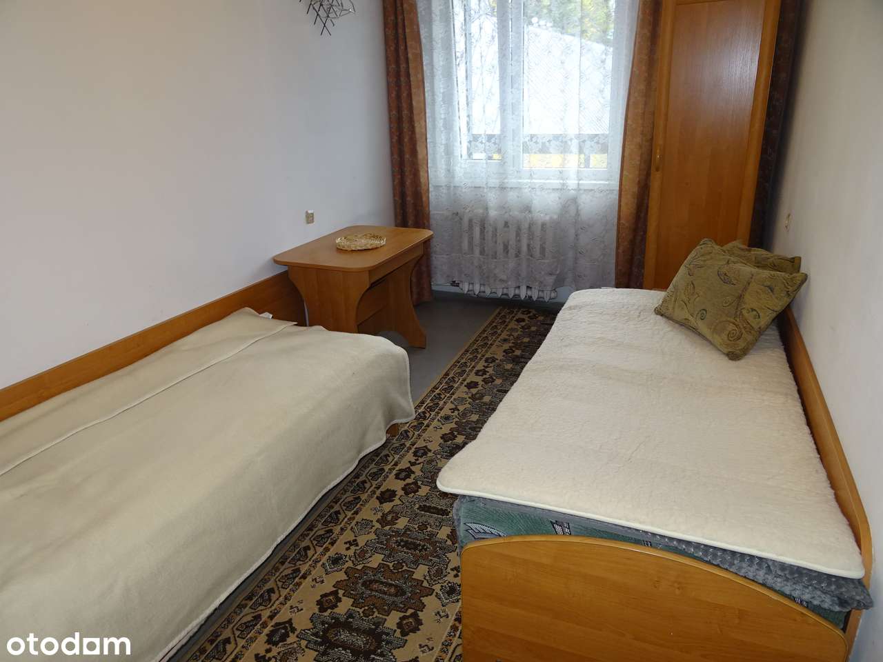 Zakopane centrum Krupówki widok Tatry balkon piwnica Ip. 4 pokoje-2