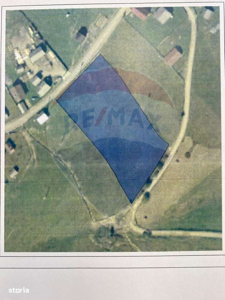 Teren imprejmuit 4914 mp Statiunea Belis-Fantanele, Giurcuta de Sus - Imagine principală: 4/5