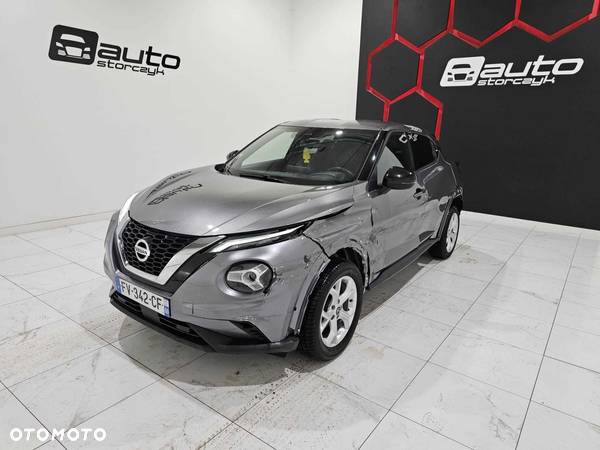 Nissan Juke - 8