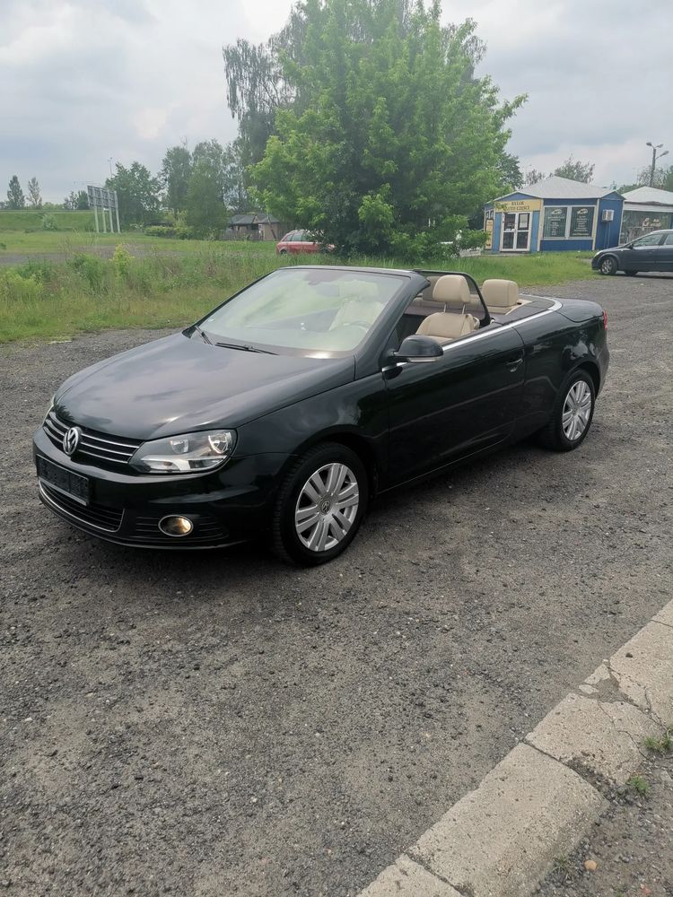 Volkswagen Eos 2008