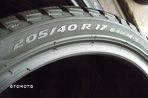 2x PIRELLI Sottozero 3 205/40R17 6,1mm 2023 - 2