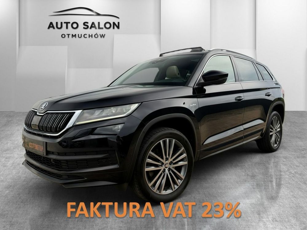 Skoda Kodiaq I (2016-2024) 2021
