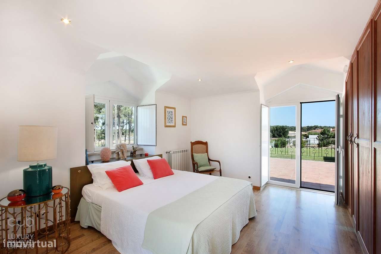 VILLA BLANCA, Privacidade e conforto na Verdizela-35