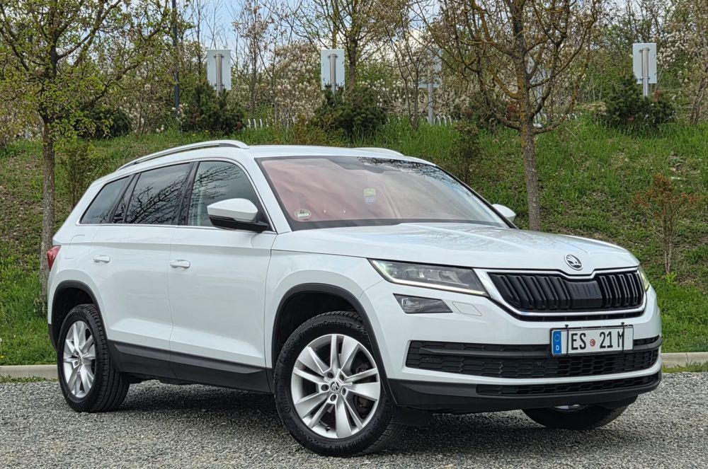 Skoda Kodiaq 2.0 TDI DSG Clever 2018