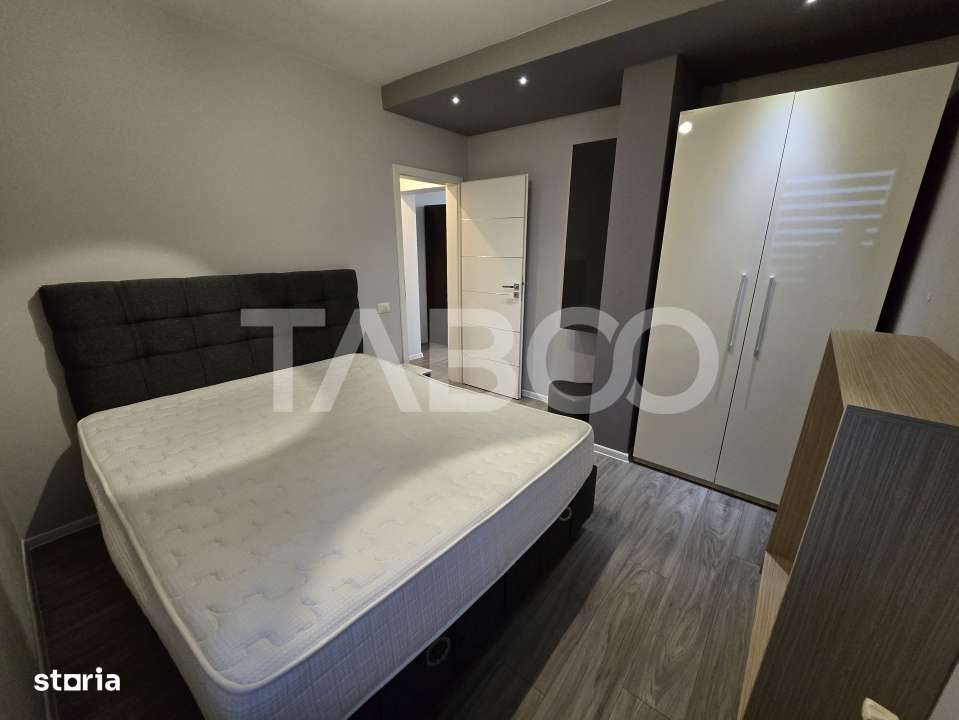 Apartament de inchiriat parcare lift balcon Doamna Stanca Sibiu - Imagine principală: 5/11