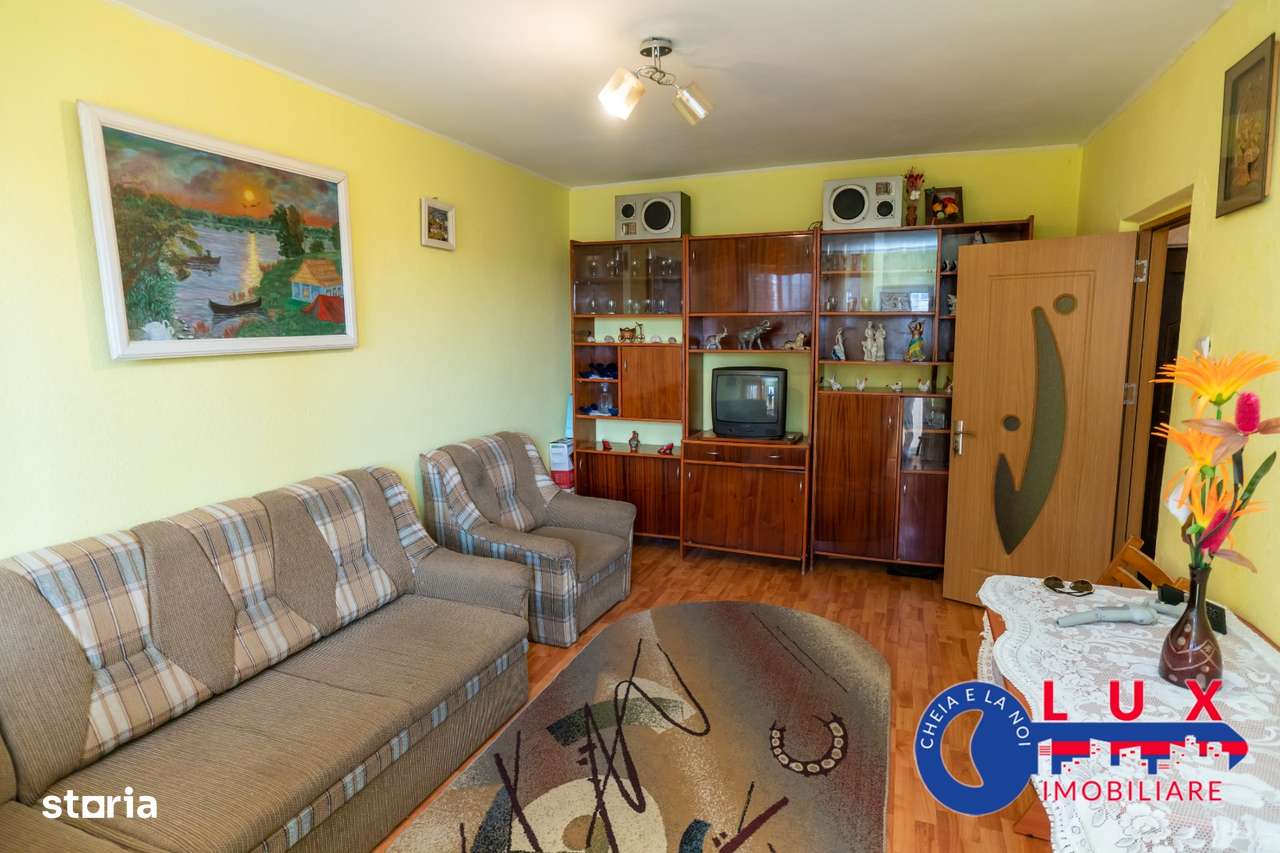 ID 2889 - PRIVELIȘTE CĂTRE DUNĂRE | APARTAMENT 2 CAMERE CENTRAL-4