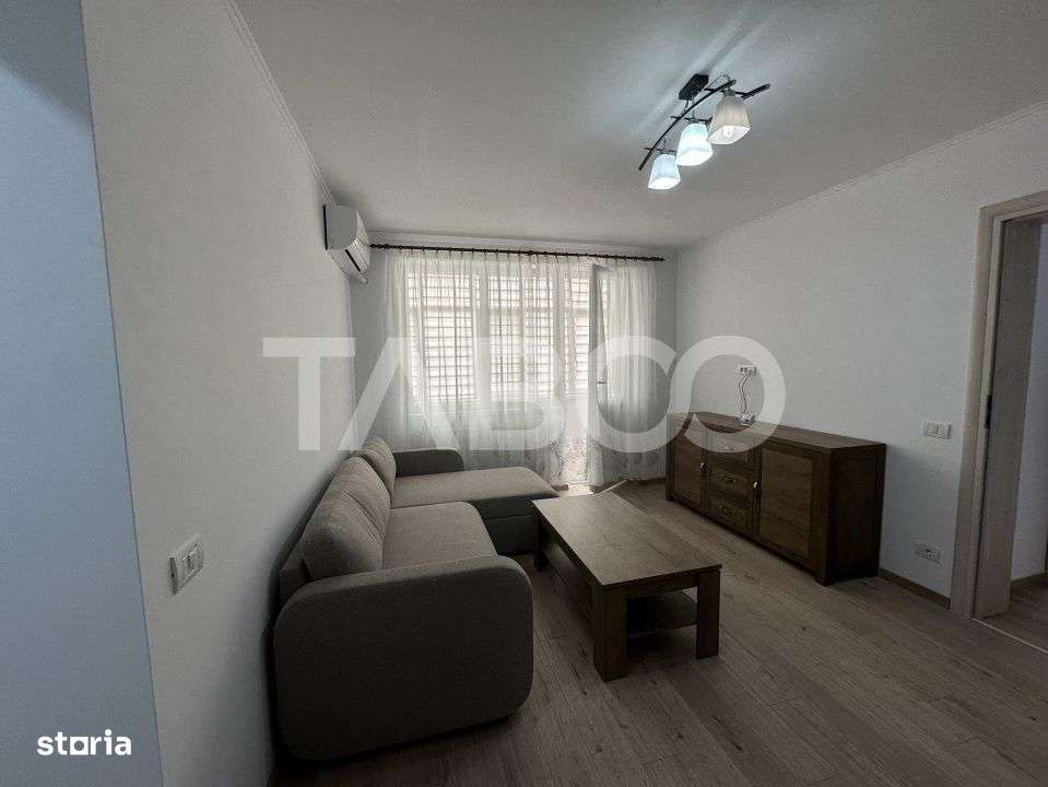 Apartament de inchiriere 2 camere complet mobilat si utilat - Imagine principală: 3/8
