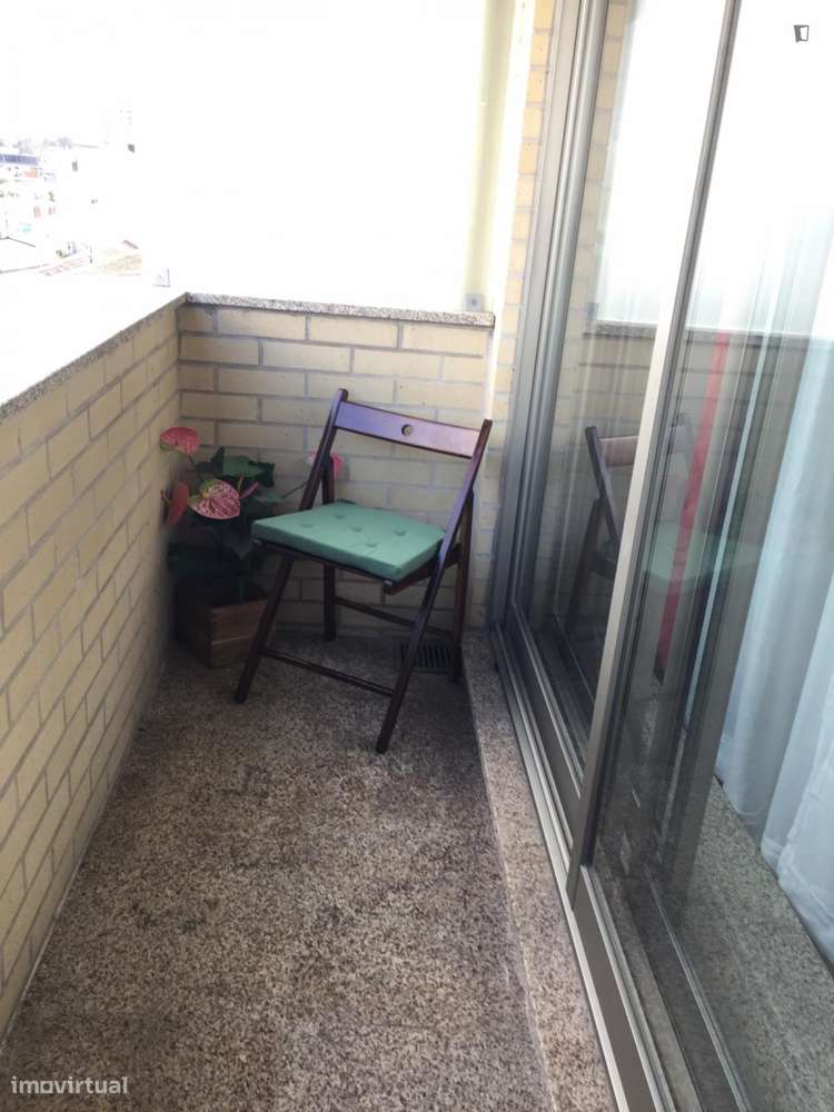 Apartamento com 1 quartos - localizado em São Mamede de Infesta Porto - Grande imagem: 2/6
