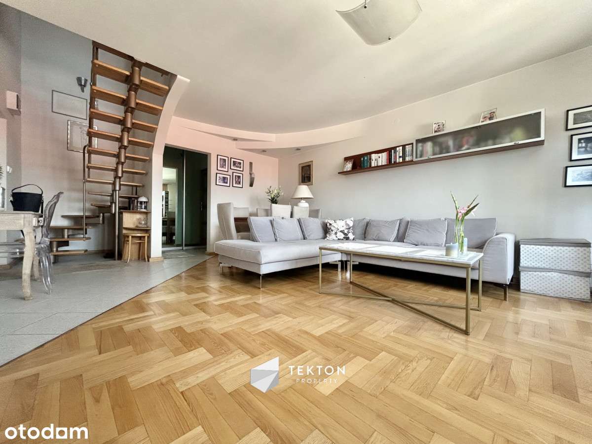 Mieszkanie dwupoziomowe z miejscem postojowym - Pełny obrazek: 2/16