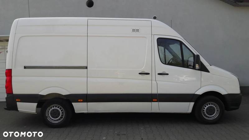 Volkswagen Crafter - 1