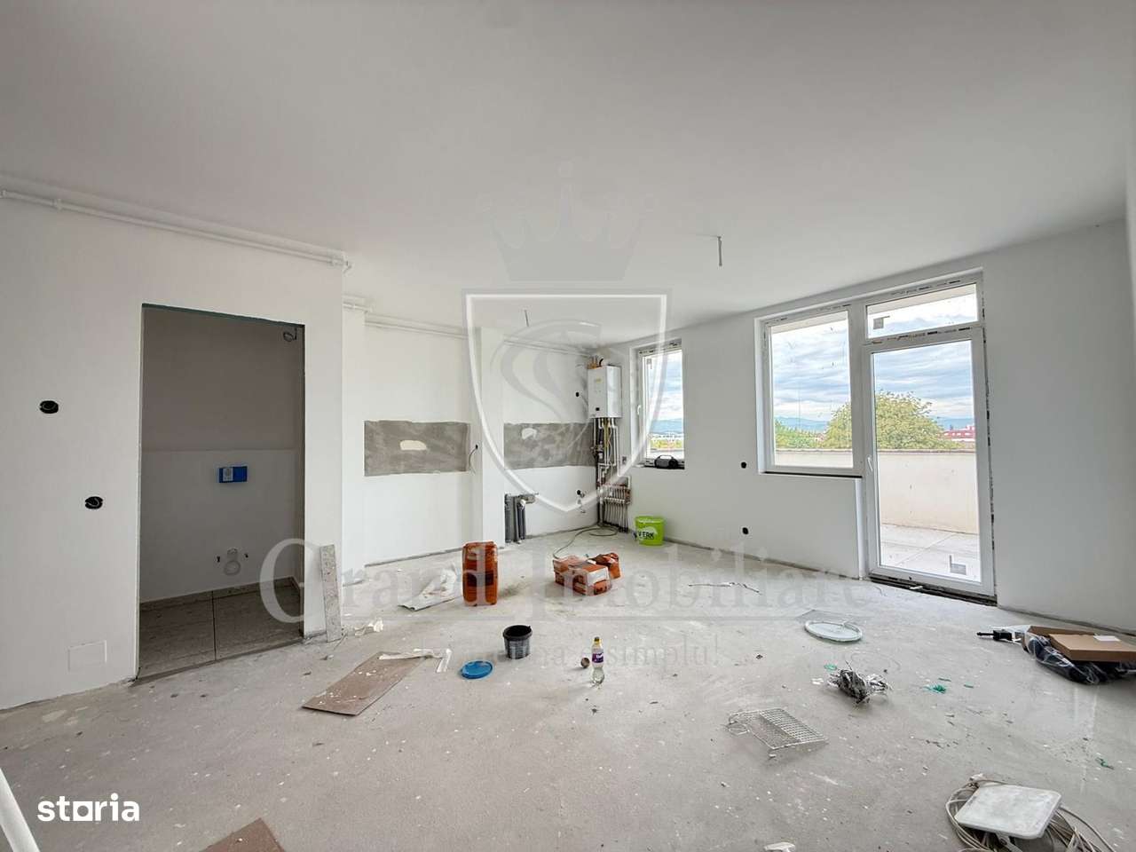 Apartament 3 camere 2 băi - zona Muzeul Apei-0
