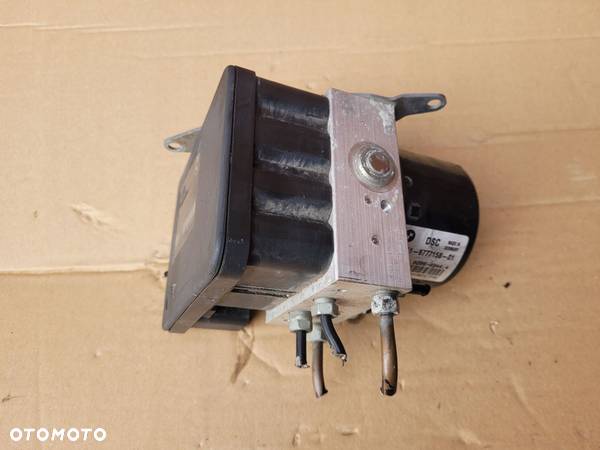 BMW E46 E87 3451-6777158-01 POMPA ABS - 3