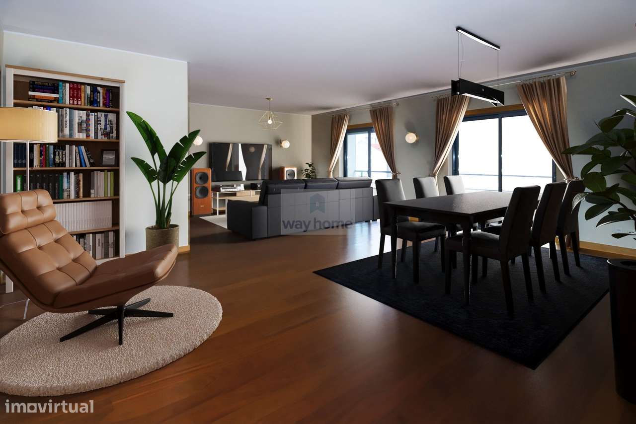 Apartamento T3 | Condomínio Privado Páteo Sá Miranda | Alto de Sto. Am-0