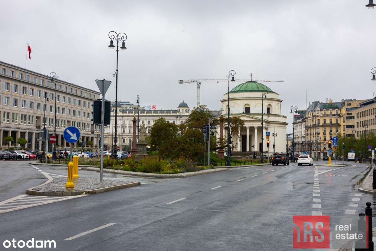 Lokal użytkowy w pobliżu Mokotowskiej-15
