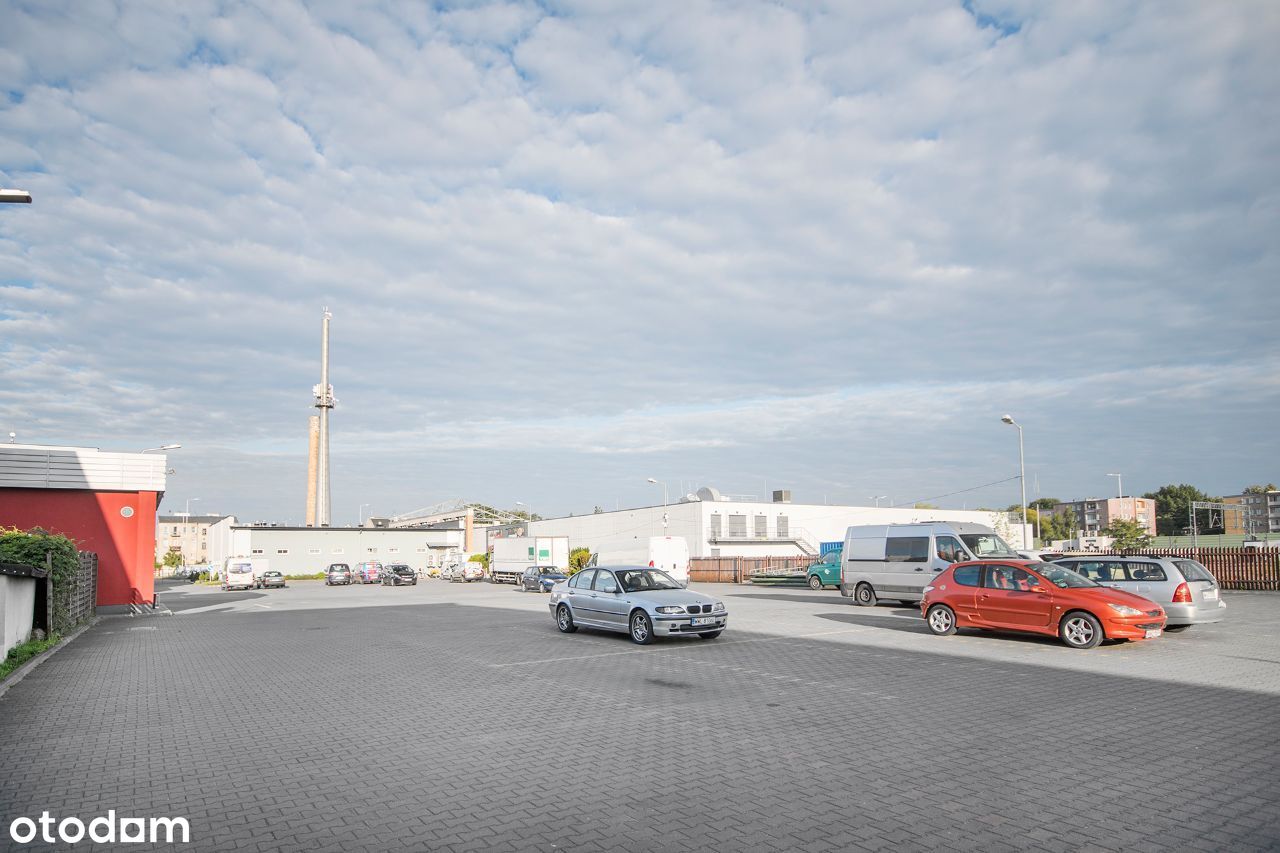 Parking 24h dla: BUS, KAMPER, KOPARKA, TIR inne