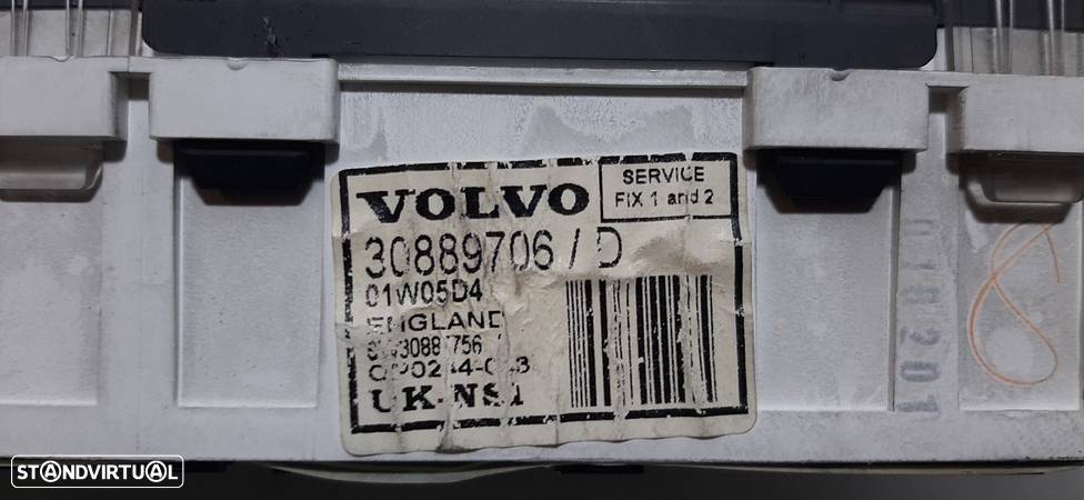 Quadrante Volvo S40 I (644) - 4