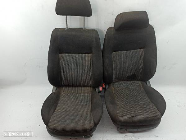 Conjunto De Bancos Volkswagen Bora (1J2) - 1