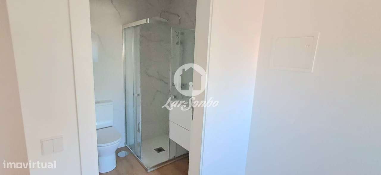 NOVO T1 Frente DUPLEX- Campanhã - Grande imagem: 5/13