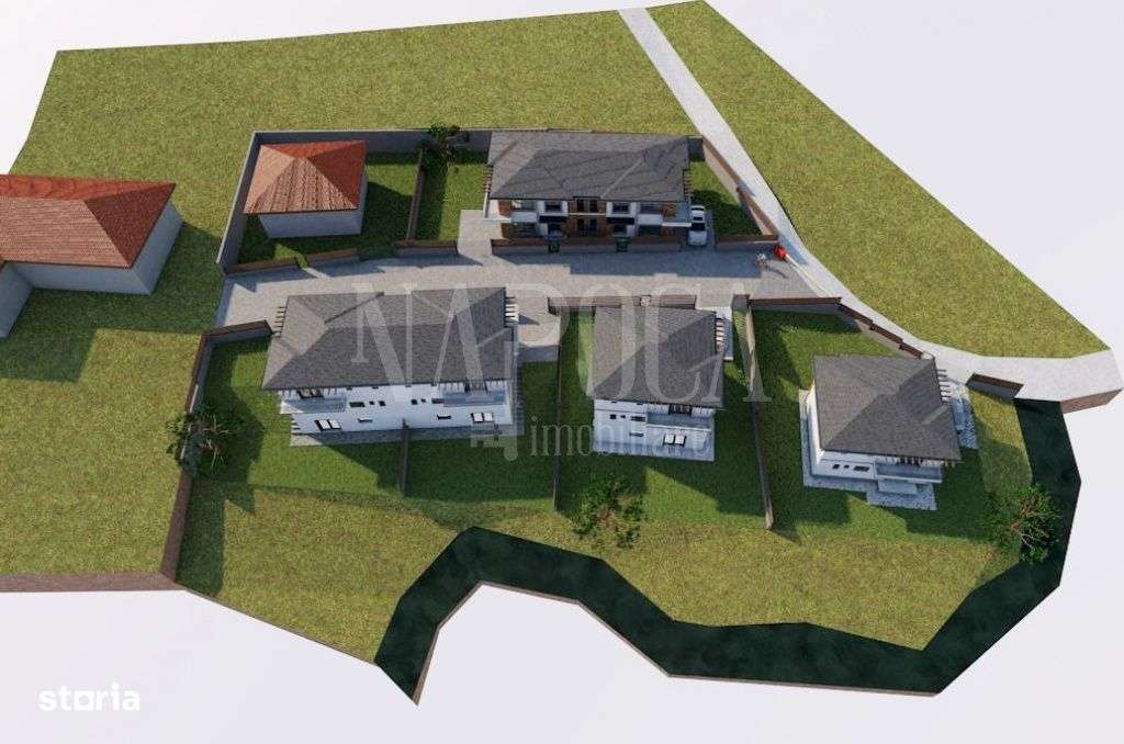 Casa 4 camere de vanzare in Sat Tauti, Floresti - Imagine principală: 3/9