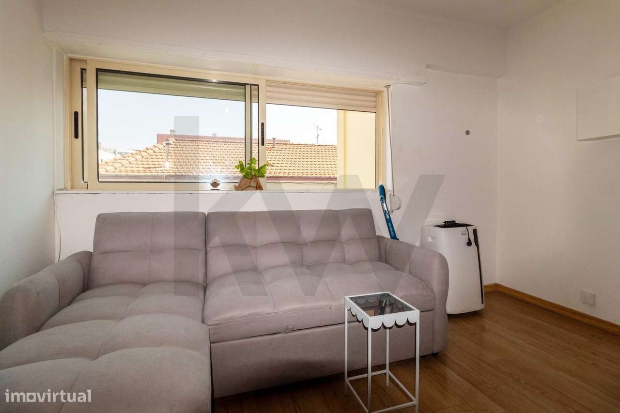 T1 Renovado  com varanda  ao Metro/  El Corte Inglês - Grande imagem: 5/19