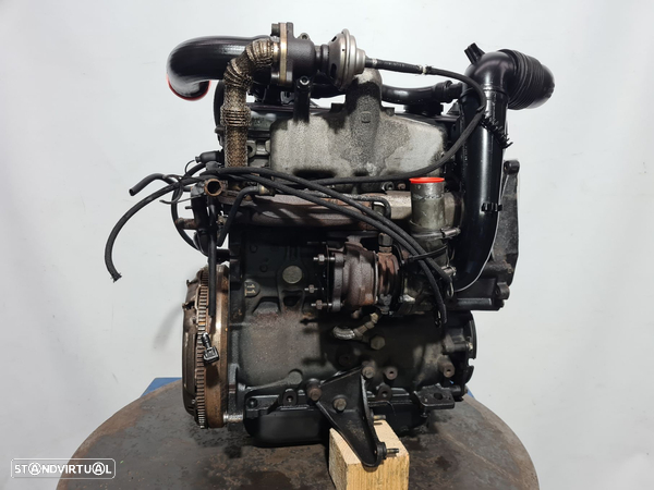 Motor Ford Galaxy (Wgr) - 4