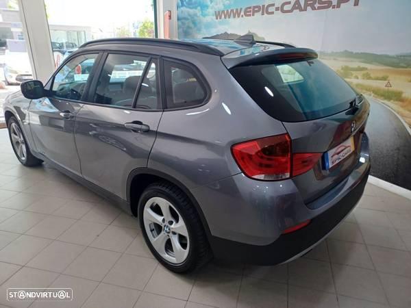 BMW X1 sDrive20d EfficientDynamics Edition Sport Line - 7