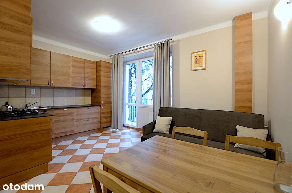 2-pokojowe 38 m2 / Wola ul. Syreny / Metro Płocka / po remoncie - Pełny obrazek: 4/14