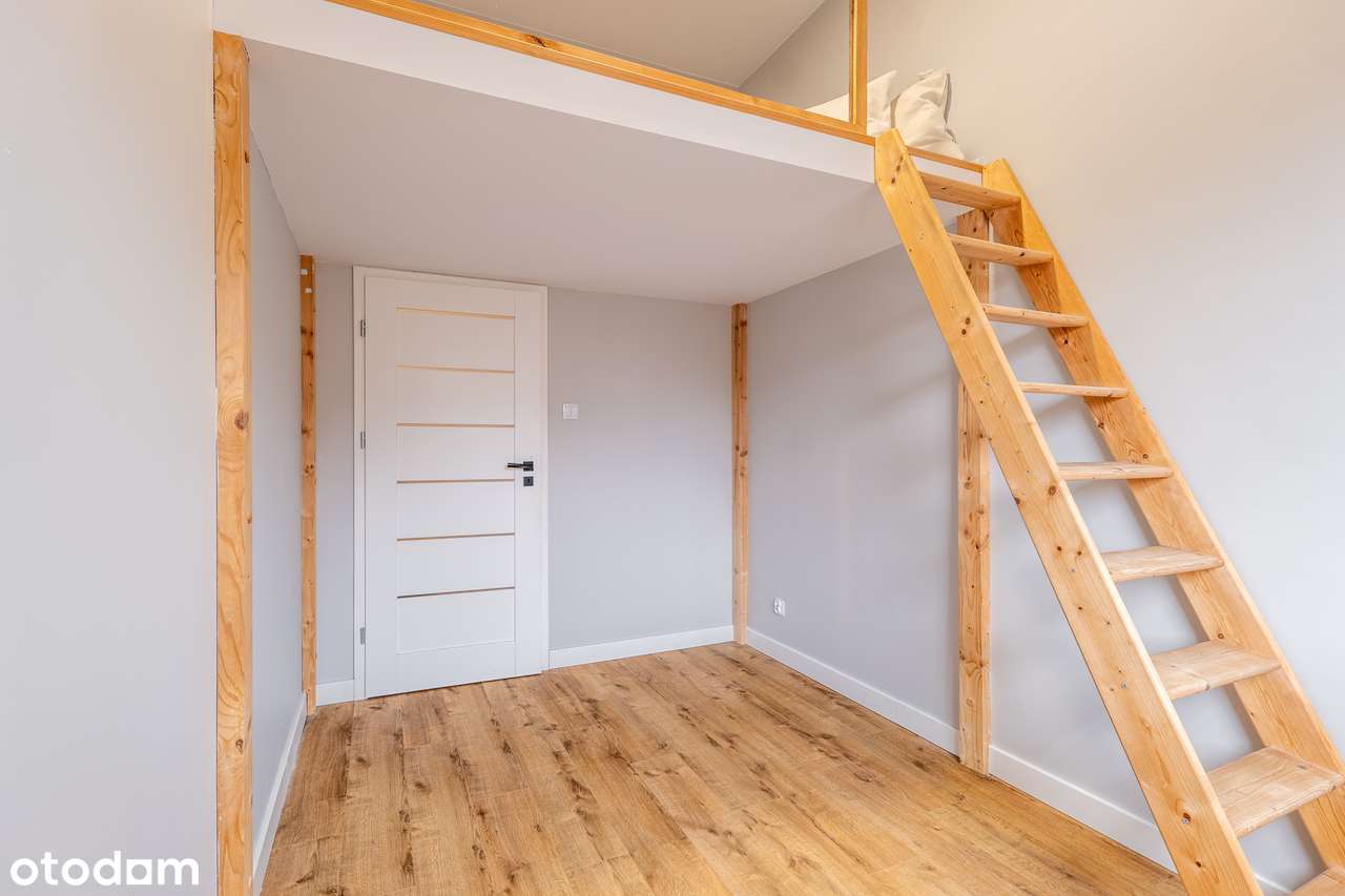 Mieszkanie 3 pokoje z ogródkiem, 56,63m², Botanik, ul. Relaksowa 24 - Pełny obrazek: 5/16