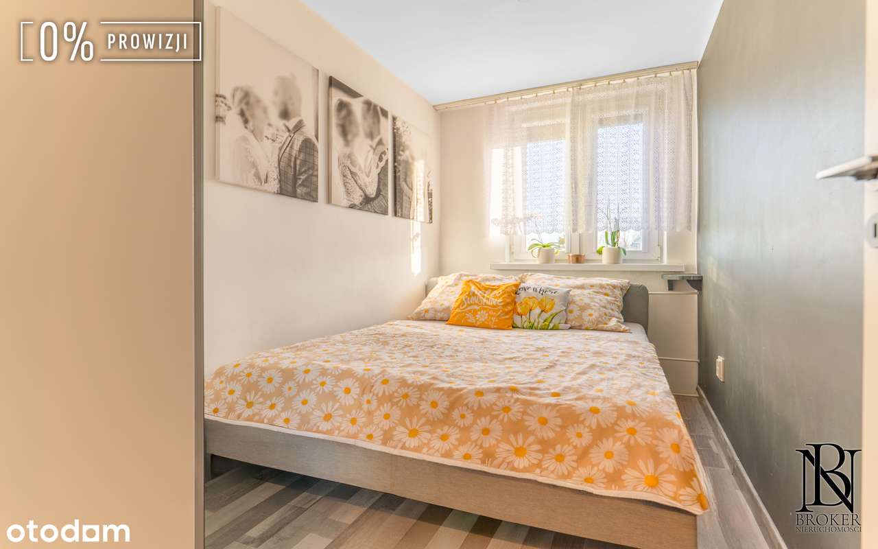 Mieszkanie 3 pokoje z balkonem | Piekary Śląskie Nowe Os. Wieczorka.-4