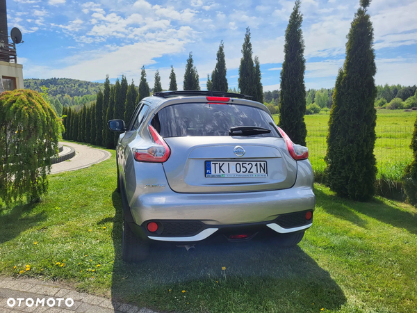 Nissan Juke 1.2 DIG-T Tekna - 27